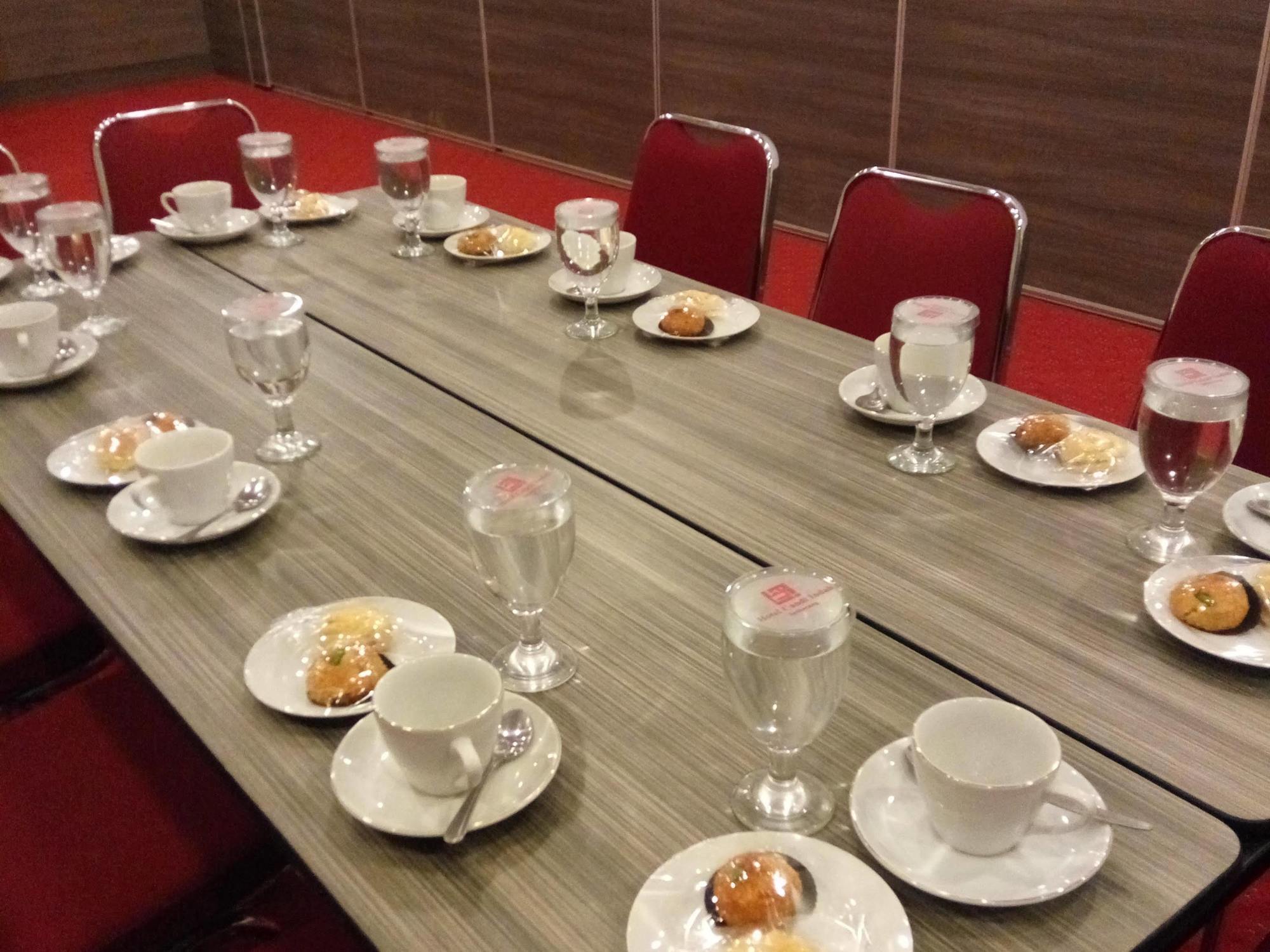 Hotel Candi Indah-Akpol Semarang Zewnętrze zdjęcie
