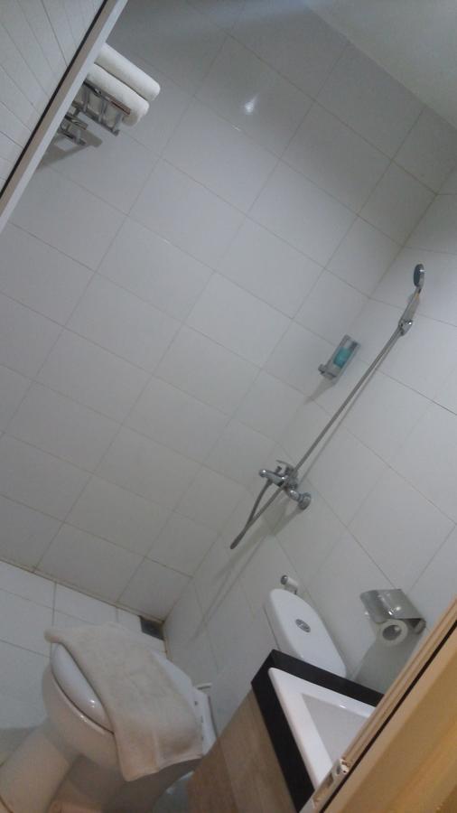 Hotel Candi Indah-Akpol Semarang Zewnętrze zdjęcie